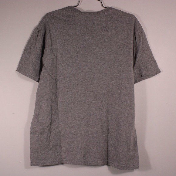 Harry Potter Herbology Shirts Womens Sz L Gray Graphic T Short Sleeve Mad Engine - Picture 8 of 10